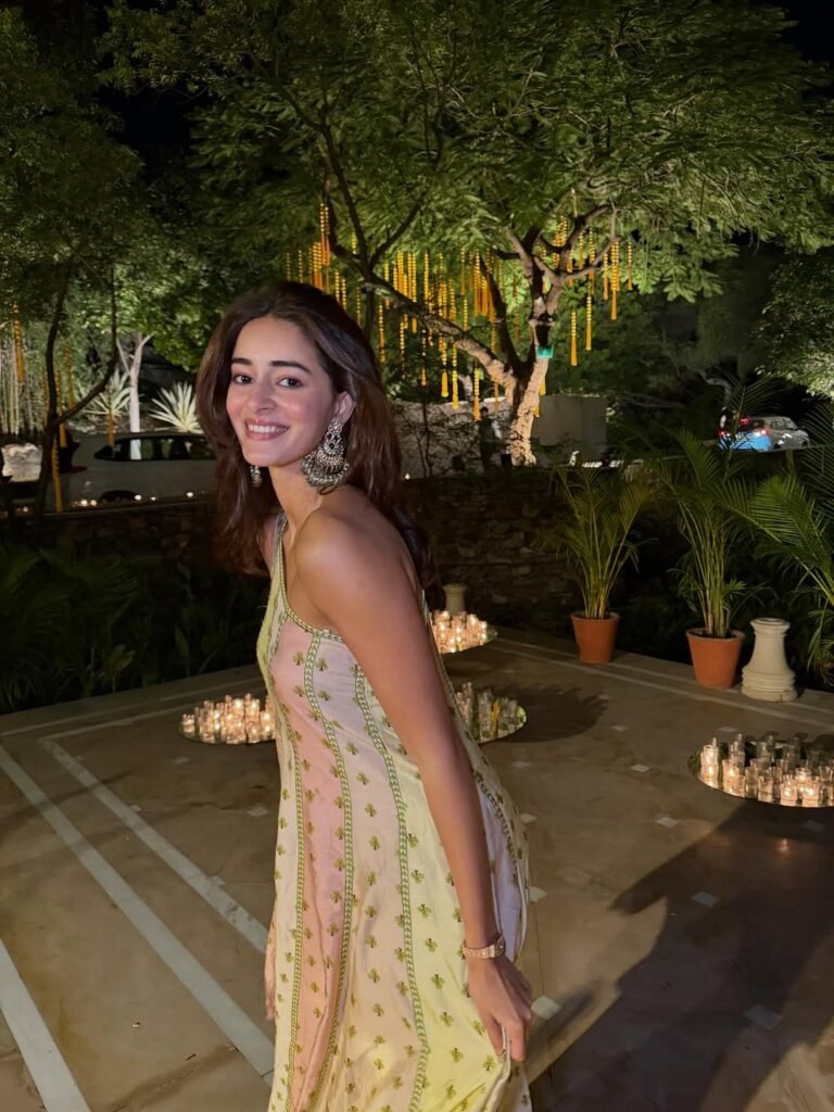 Ananya Panday