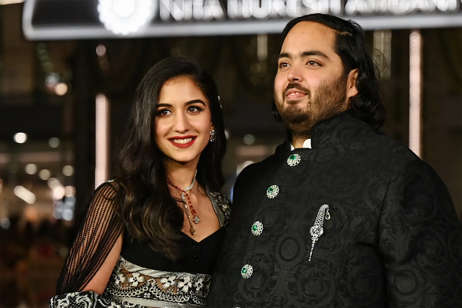 US President Donald Trump, has been in Jamnagar, Gujarat, where he spent an entire day with Anant Ambani and his wife Radhika Merchant. 