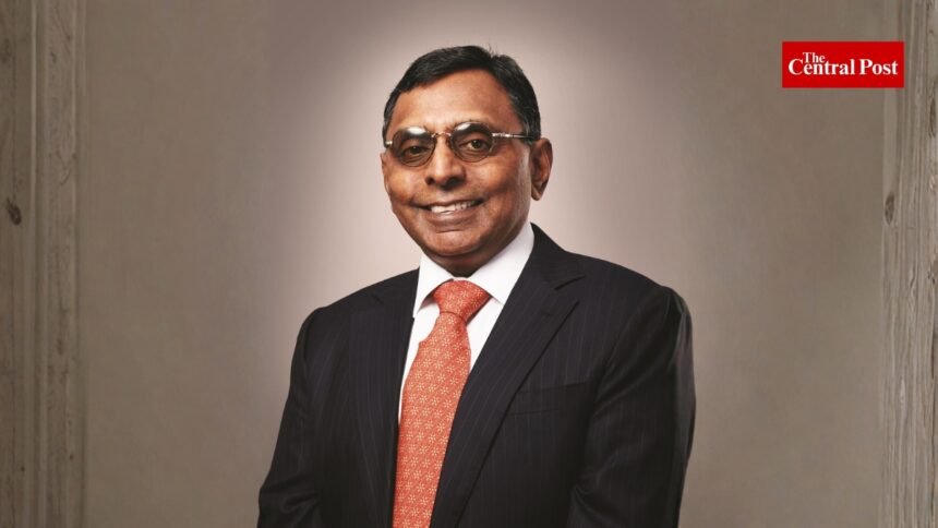 Former Chairman of Murugappa Group A. Vellayan Passes Away at 72