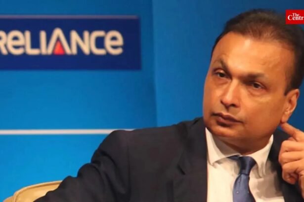 Crazy trouble for Anil Ambani as ED Attaches ₹3,000 Crore worth of properties