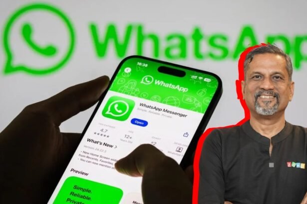 WhatsApp will soon install chat with Arattai, Sridhar Vembu's dream coming true