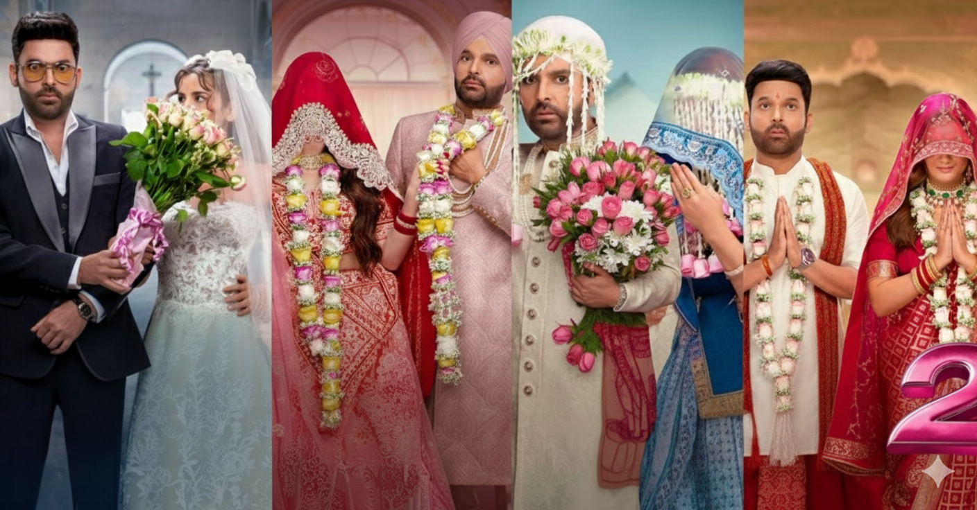  Kis Kisko Pyaar Karoon 2