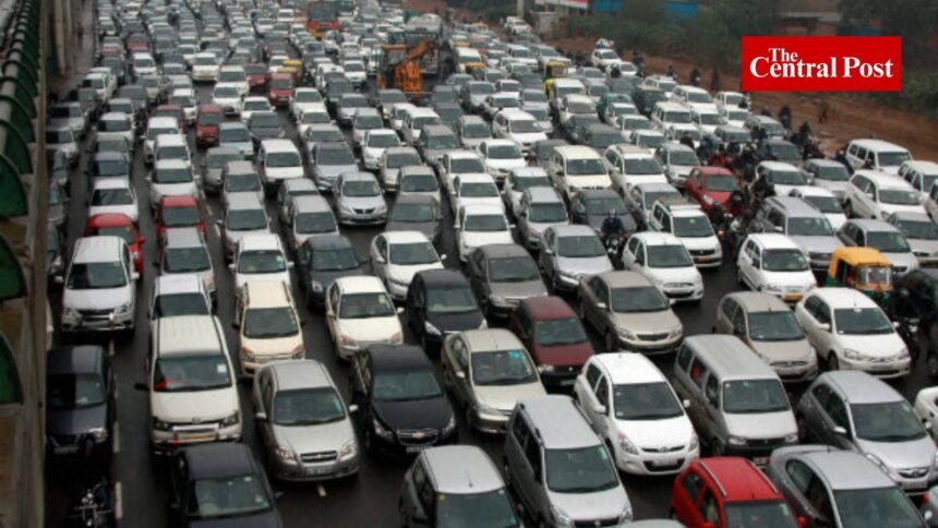 Indian cars sales October 2025