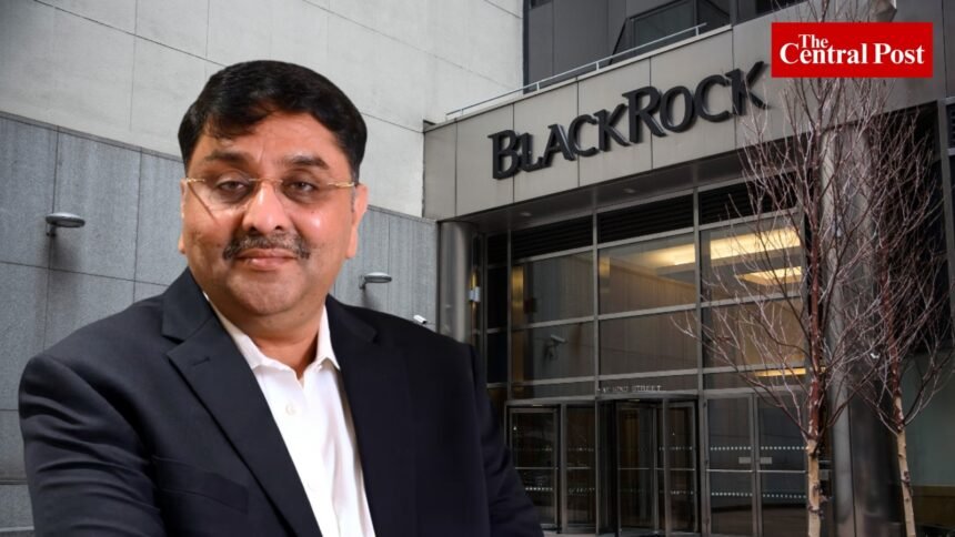ndian Businessman Bankim Brahmbhatt Scammed BlackRock and Vanished with ₹4,000 Crore