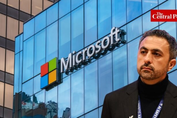 Microsoft AI Chief Mustafa Suleyman, Says AMicrosoft AI Chief Mustafa Suleyman, Says AI Can't feel human emotionsI Can't feel human emotions