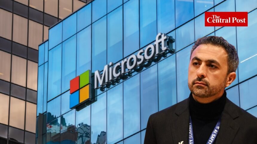 Microsoft AI Chief Mustafa Suleyman, Says AMicrosoft AI Chief Mustafa Suleyman, Says AI Can't feel human emotionsI Can't feel human emotions