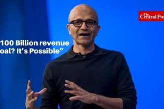 Microsoft supports OpenAI’s $100 Billion revenue goal, Satya Nadella explains why