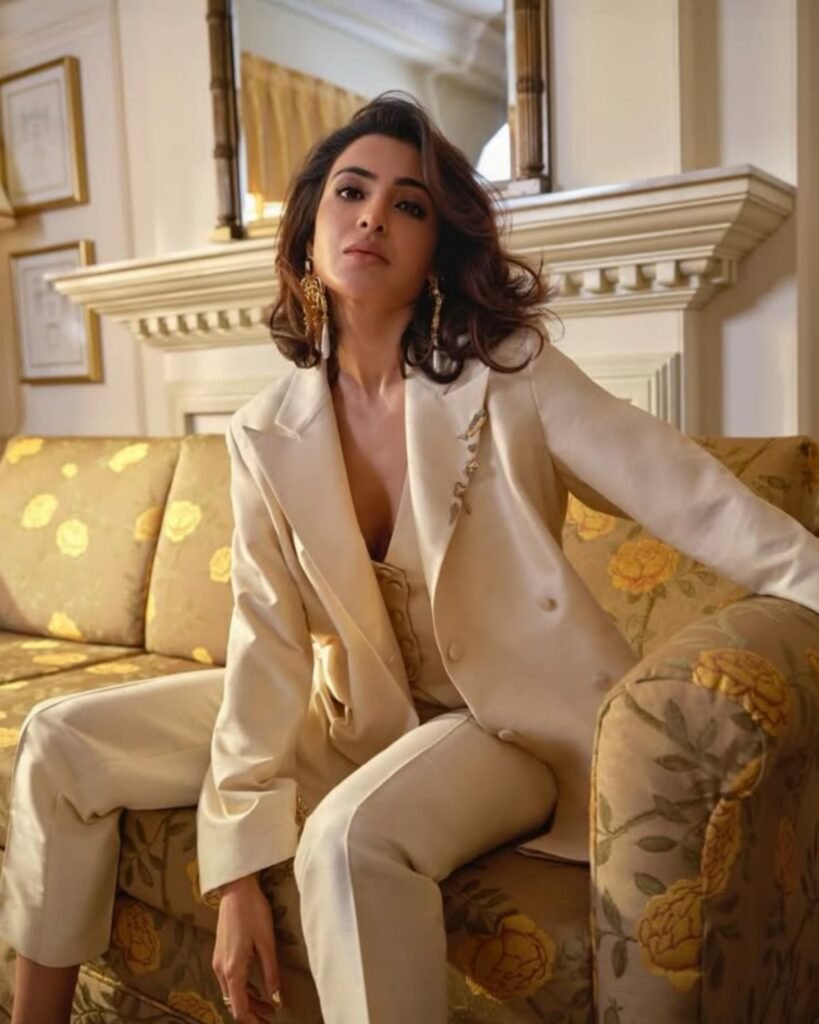 Bollywood Blazer Looks