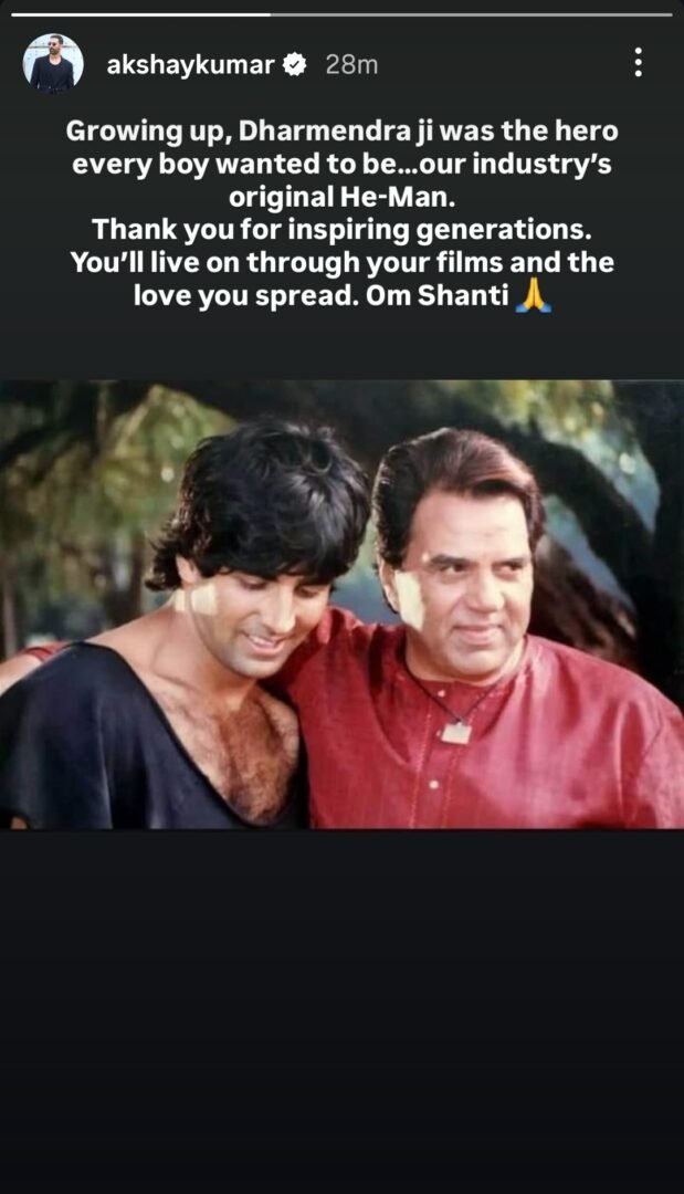 Dharmendra