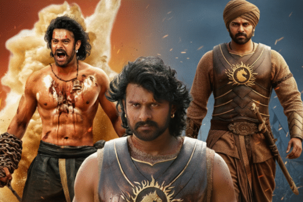 Baahubali The Epic