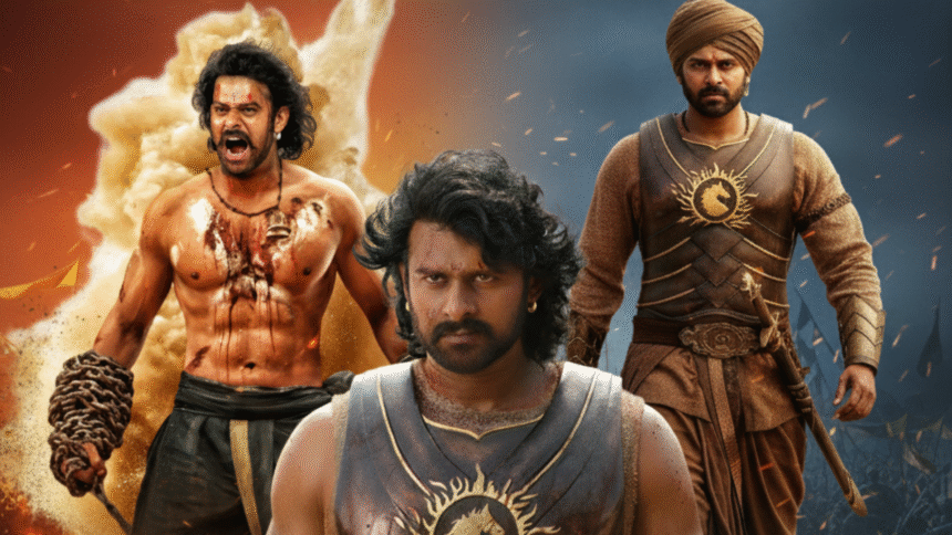 Baahubali The Epic