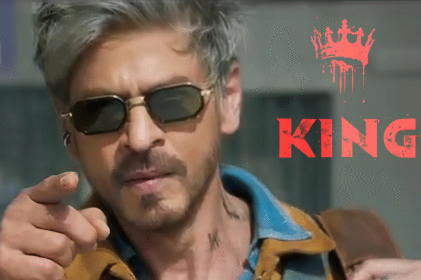 Shah Rukh Khan King