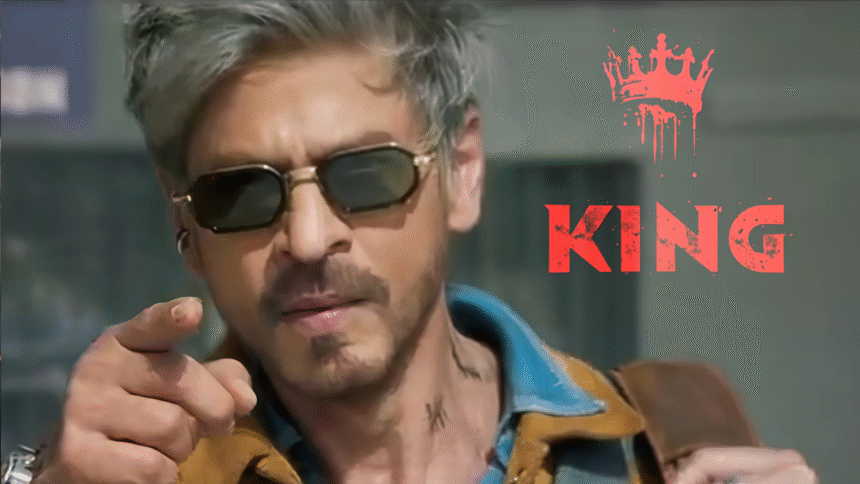 Shah Rukh Khan King