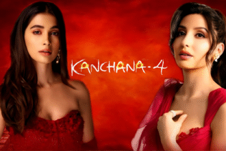 Kanchana 4