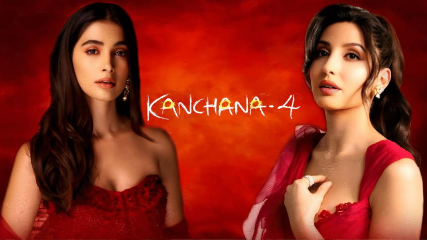 Kanchana 4