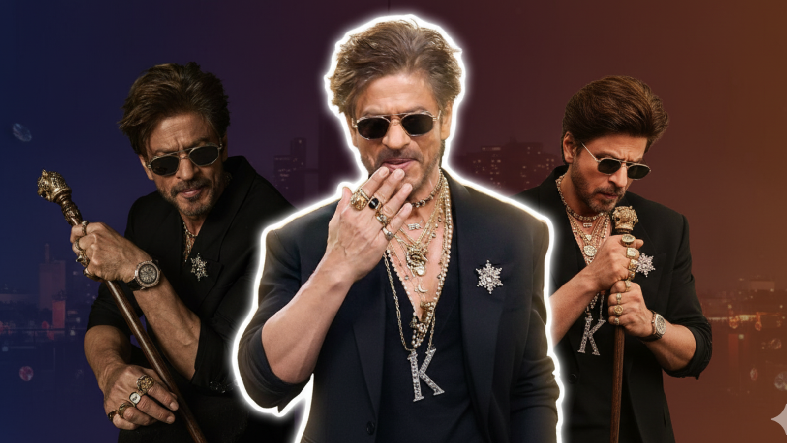 Shah Rukh Khan's 60th Birthday; Actor Skips Balcony Appearance Due to ...