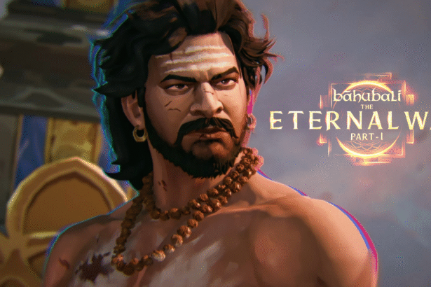 Baahubali: The Eternal War