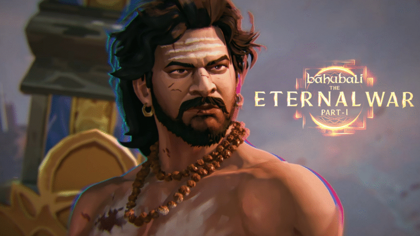 Baahubali: The Eternal War