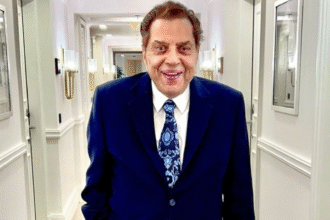 Dharmendra