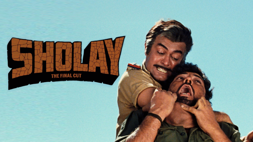 Sholay