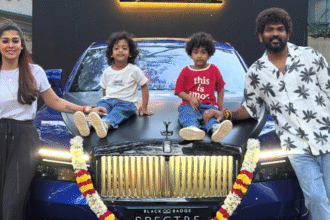 Rolls Royce Black Badge Spectre