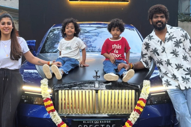 Rolls Royce Black Badge Spectre