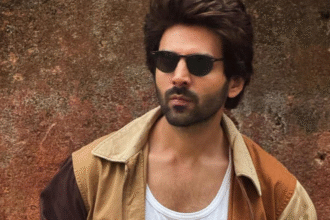 Kartik Aaryan