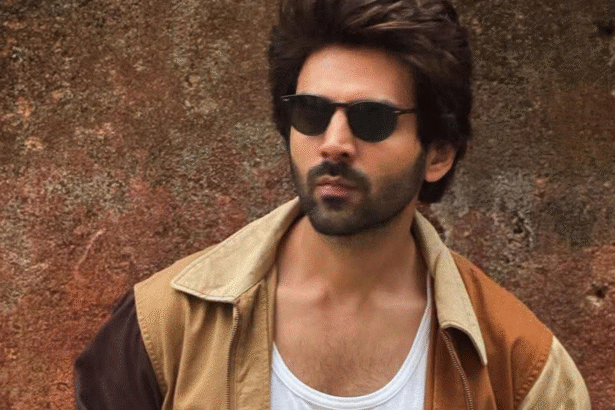 Kartik Aaryan