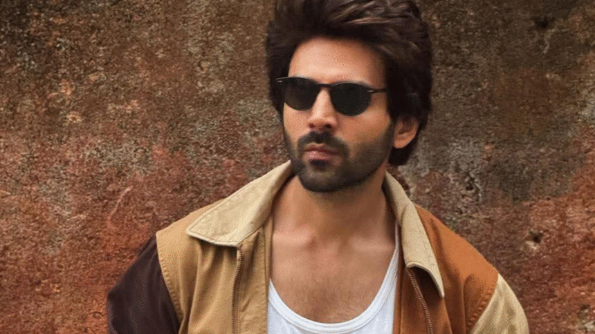 Kartik Aaryan