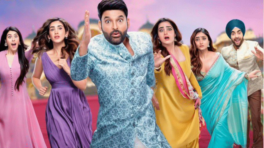 Kis Kisko Pyaar Karoon 2