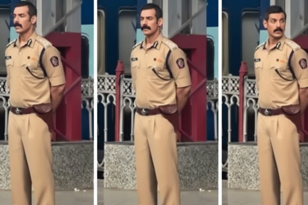 John Abraham Rakesh Maria