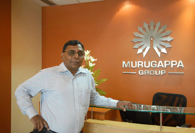 Murugappa Group mourns legendary leader A. Vellayan, who passes away at 72