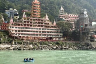 Rishikesh, Uttarakhand