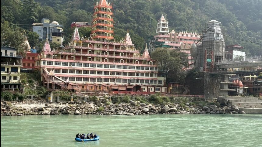 Rishikesh, Uttarakhand