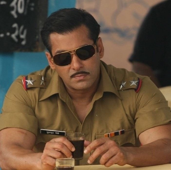 Dabangg 