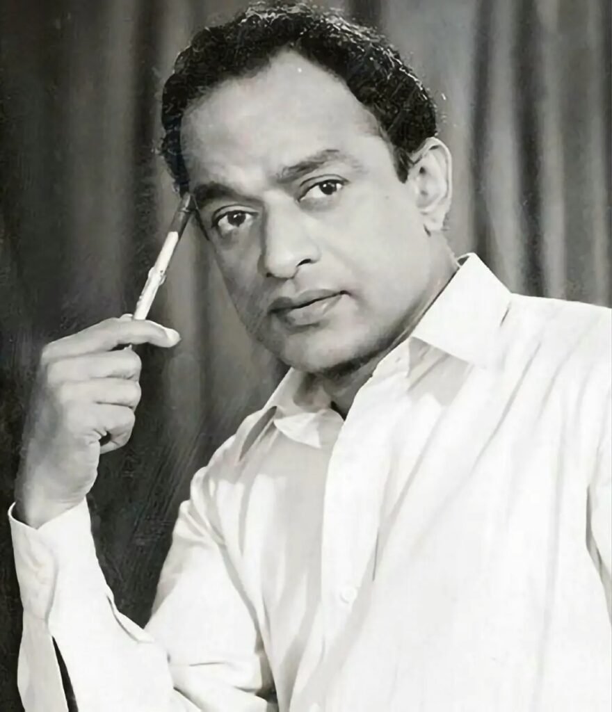 V. Shantaram