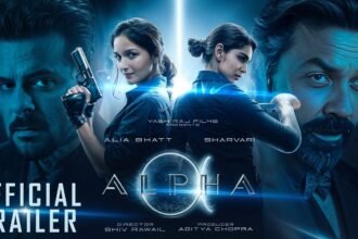 Alia Bhatt Alpha