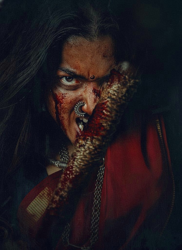 Rashmika Mandanna's Mysaa