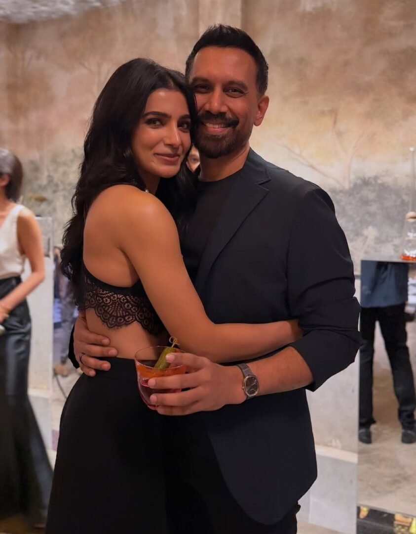 Raj Nidimoru Samantha