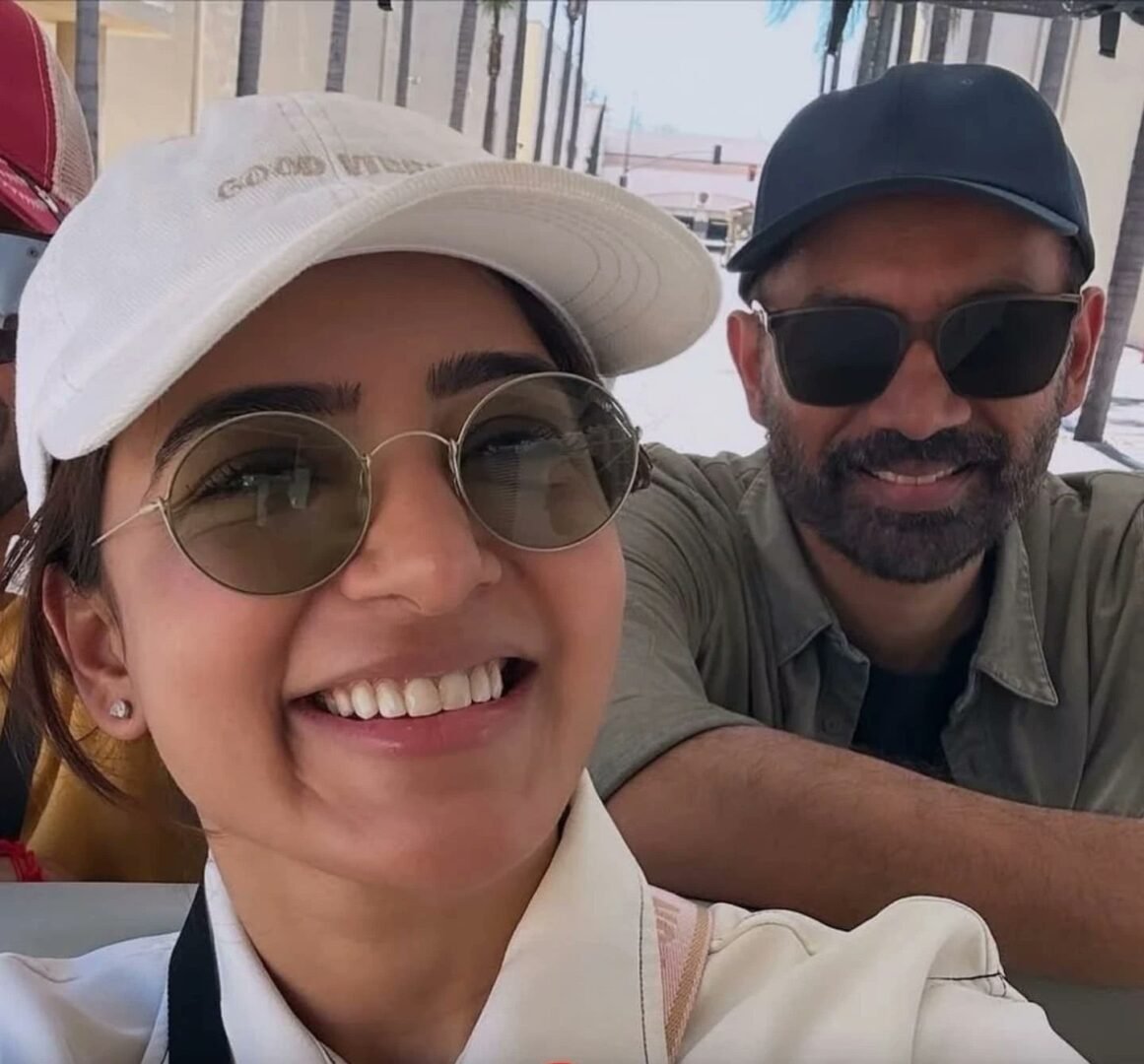 Raj Nidimoru Samantha