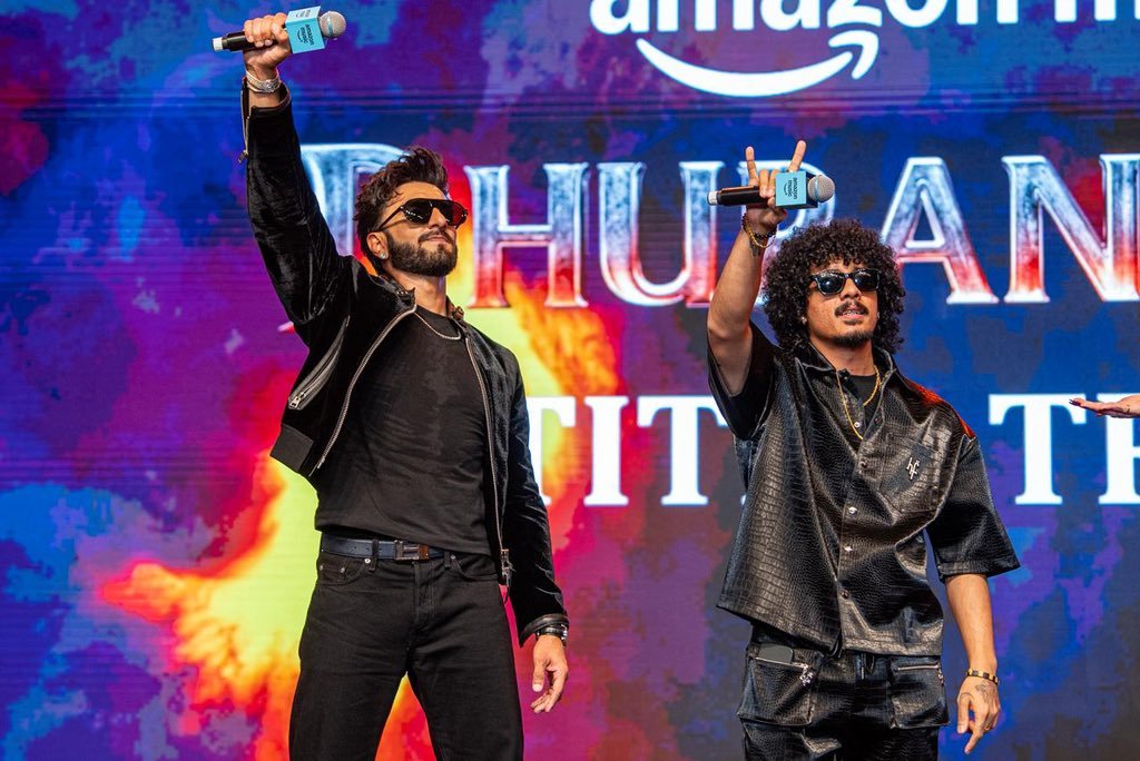 Ranveer singh dhurandhar