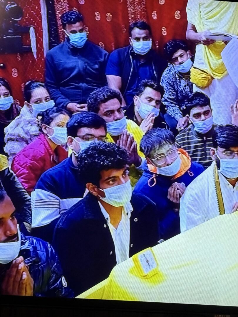 Palash Muchhal Smriti mandhana