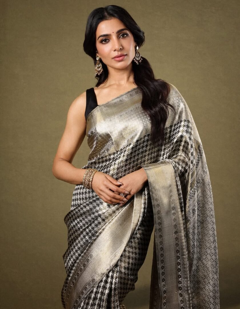 Samantha Ruth Prabhu