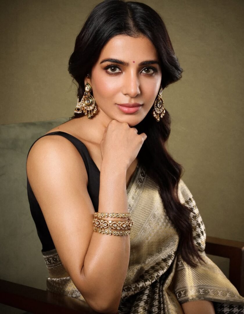 Samantha Ruth Prabhu