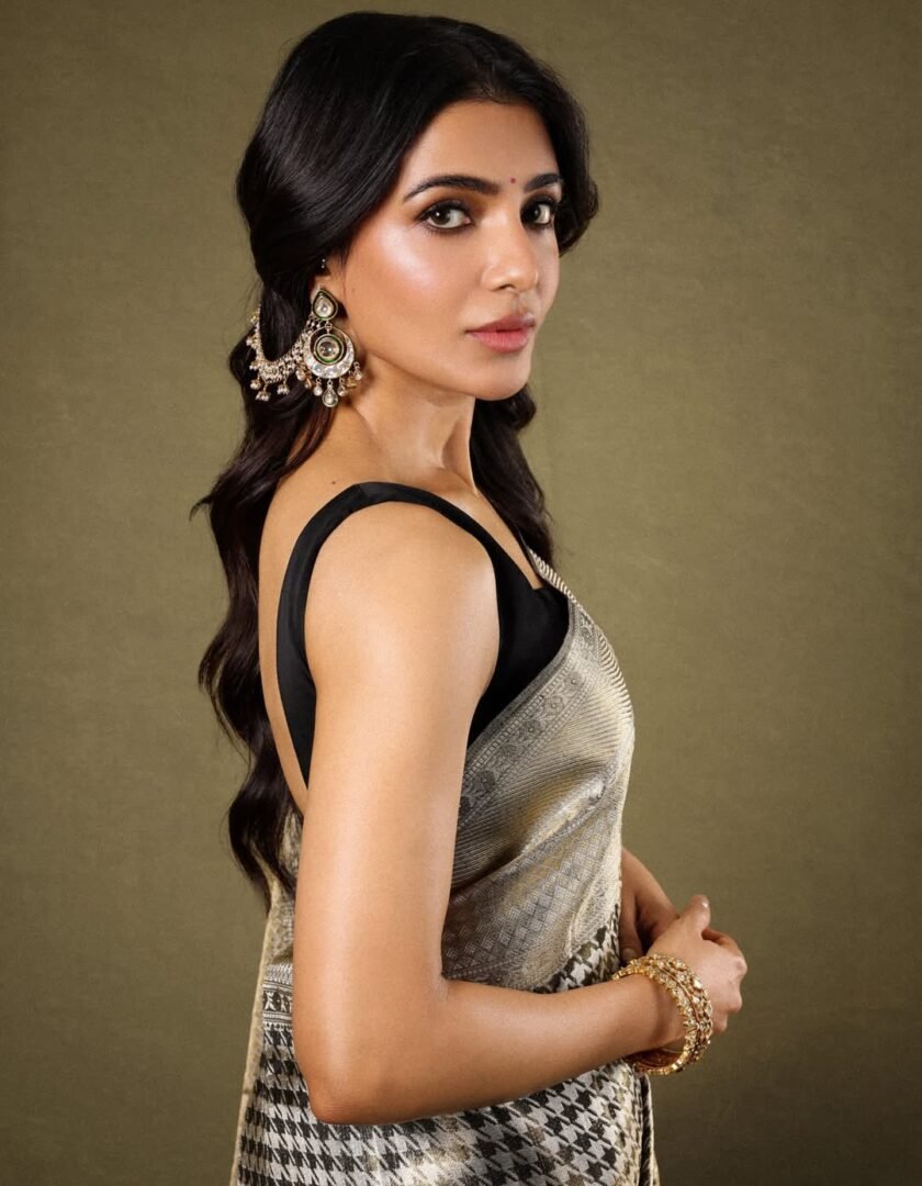 Samantha Ruth Prabhu