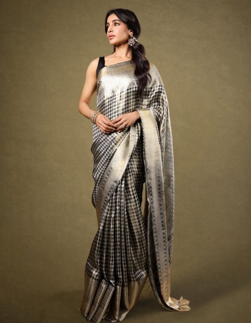 Samantha Ruth Prabhu