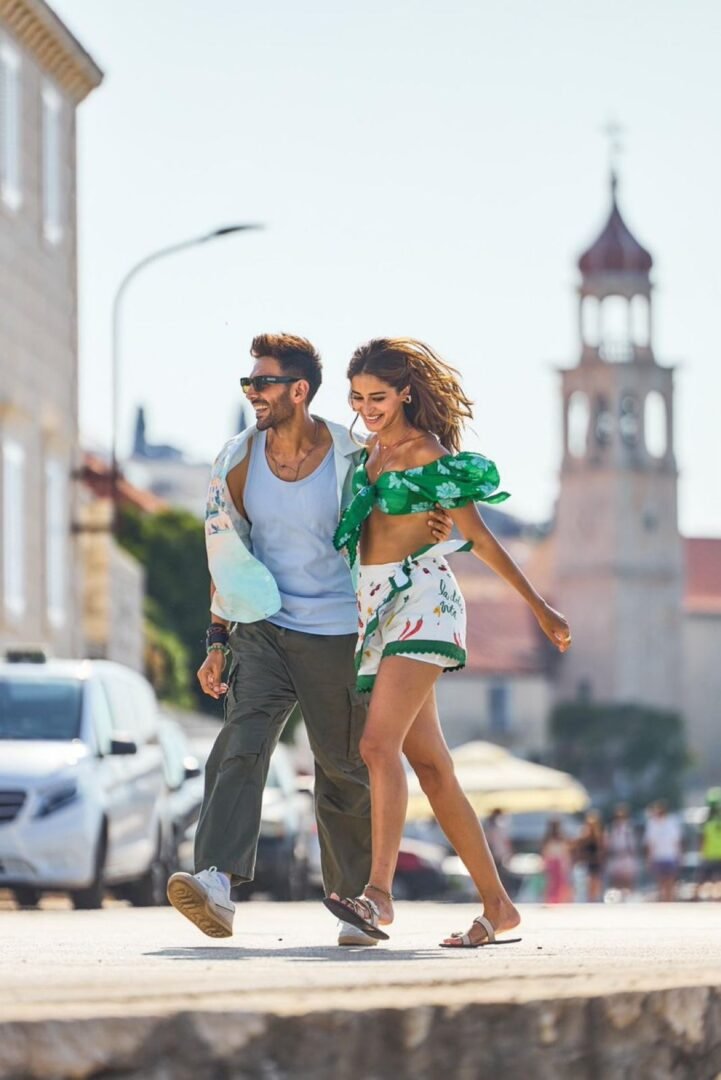 Saat Samundar Paar Song Out: Kartik Aaryan’s Christmas Romcom Faces Mixed Buzz Ahead of Release