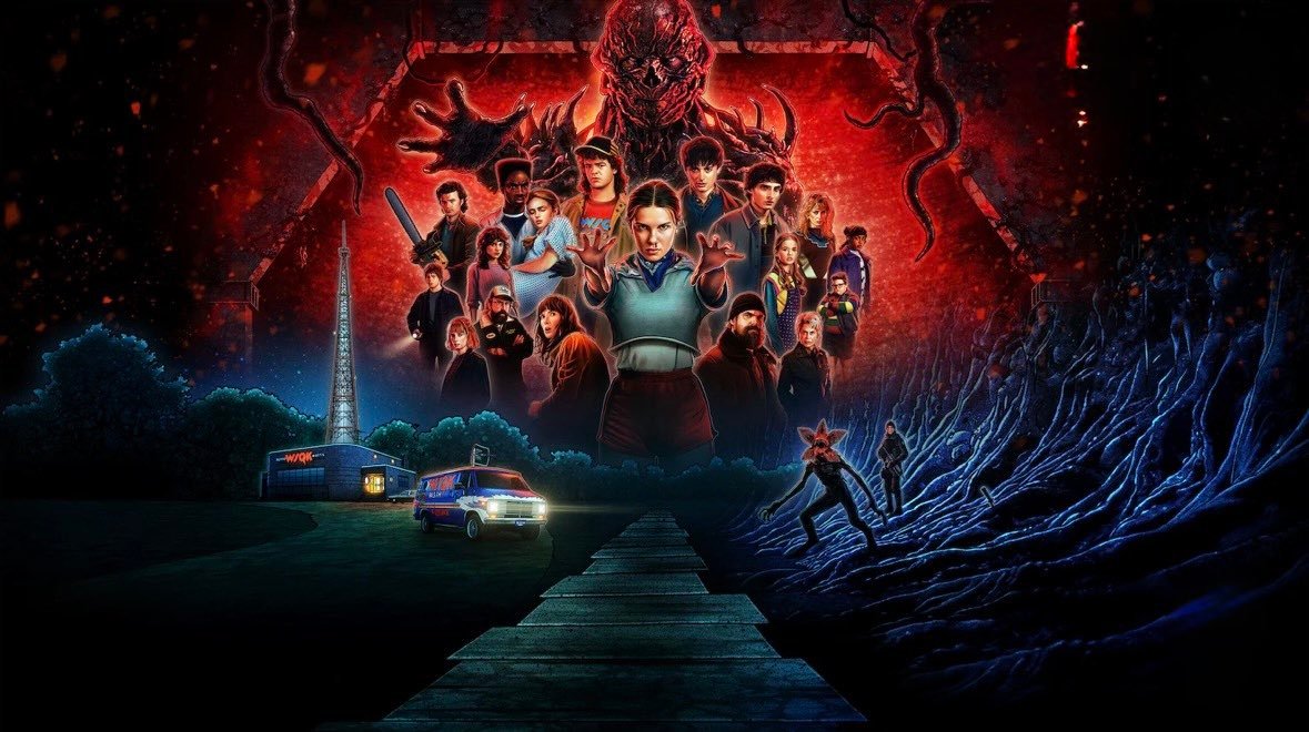 Stranger Things Season 5