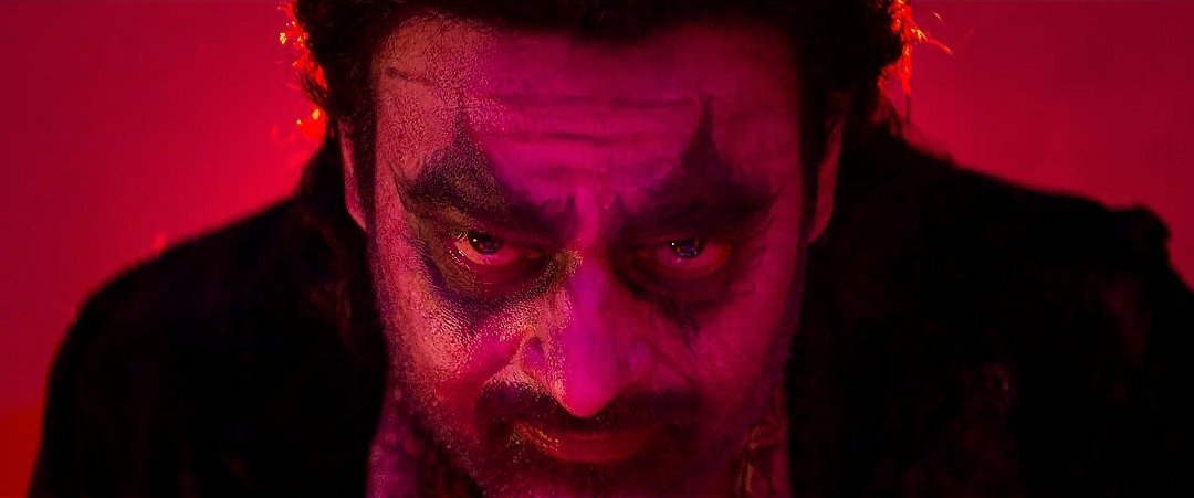 The Raja Saab Trailer 2.0: Prabhas