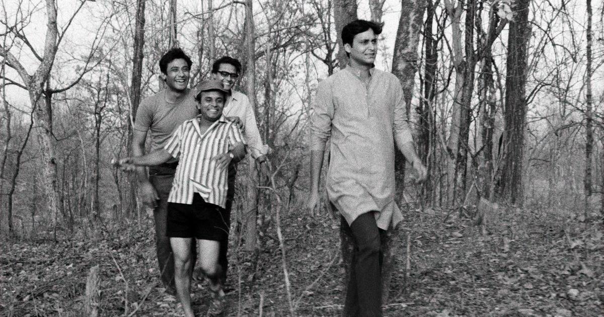 PVR INOX Brings Satyajit Ray’s Classic Aranyer Din Ratri Back to the Big Screen on January 9, 2026